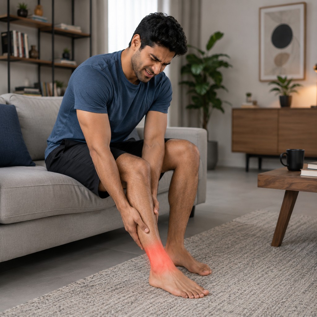 Ankle Pain