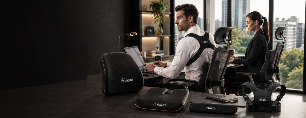 BETTER POSTURE. BETTER PERFORMANCE.